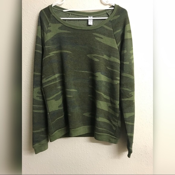 camo shirt womens